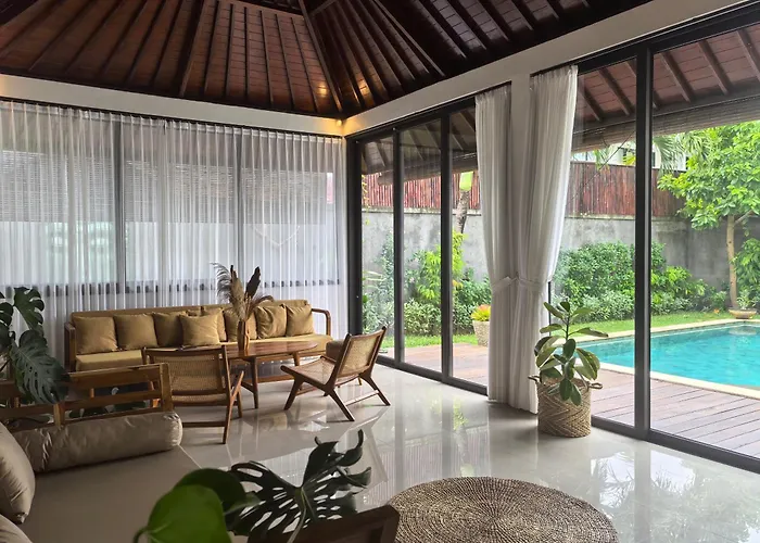 Veyla 10 Mins Walk To Seminyak