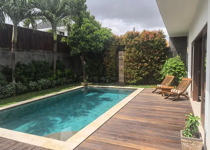 Veyla 10 Mins Walk To Villa Seminyak