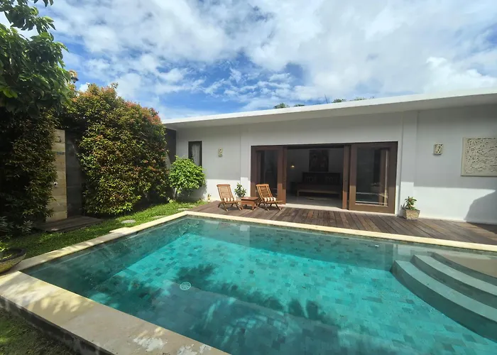 Villa Veyla 10 Mins Walk To Seminyak