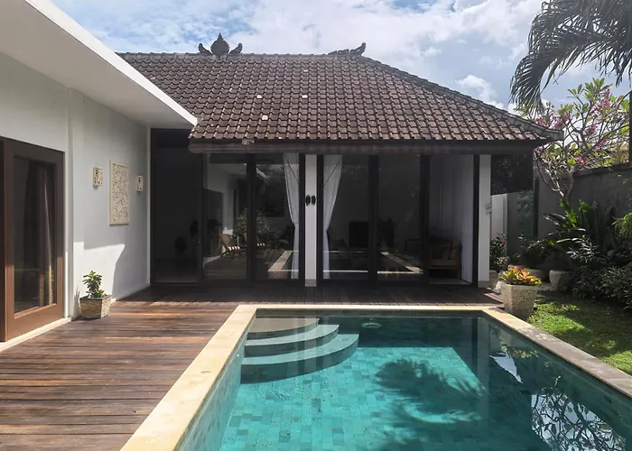 Veyla 10 Mins Walk To Seminyak