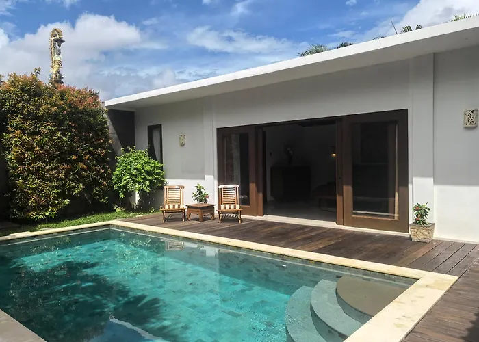 Veyla 10 Mins Walk To Villa Seminyak