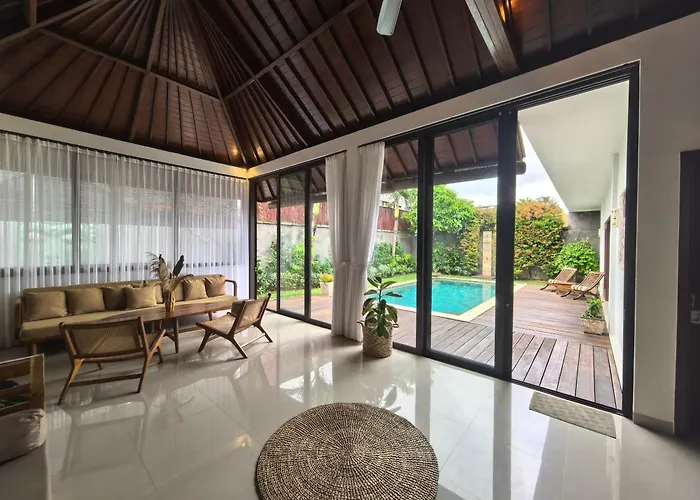 Veyla 10 Mins Walk To Seminyak