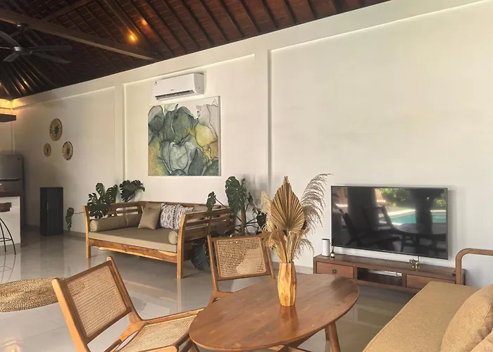 Veyla 10 Mins Walk To Villa Seminyak