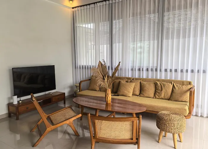 Villa Veyla 10 Mins Walk To Seminyak