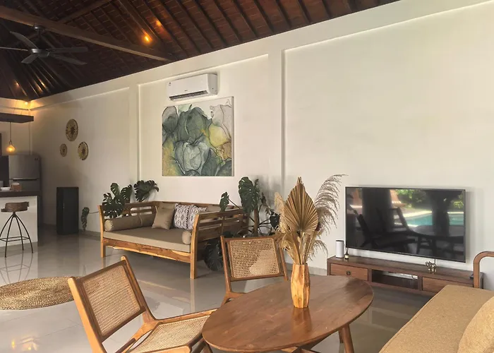 Villa Veyla 10 Mins Walk To Seminyak