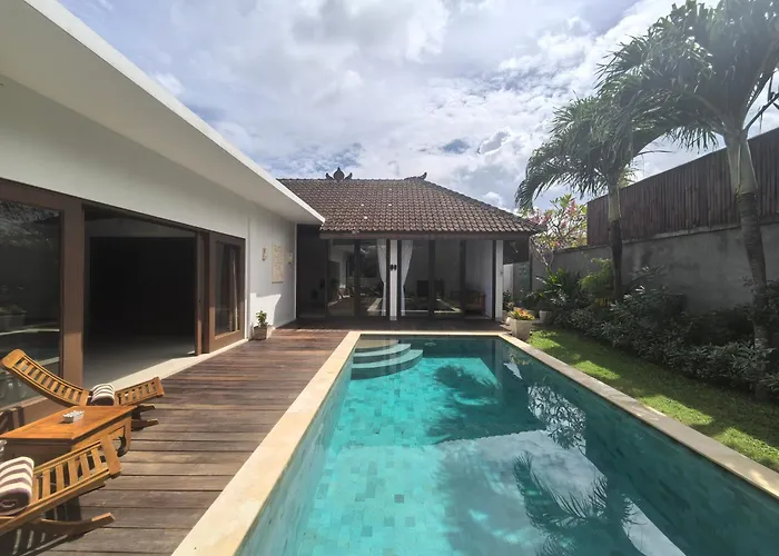 Villa Veyla 10 Mins Walk To Seminyak