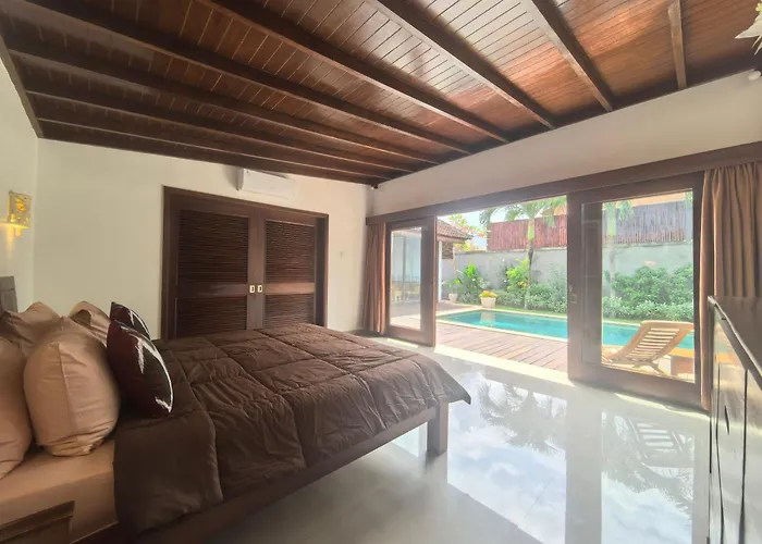 Villa Veyla 10 Mins Walk To *