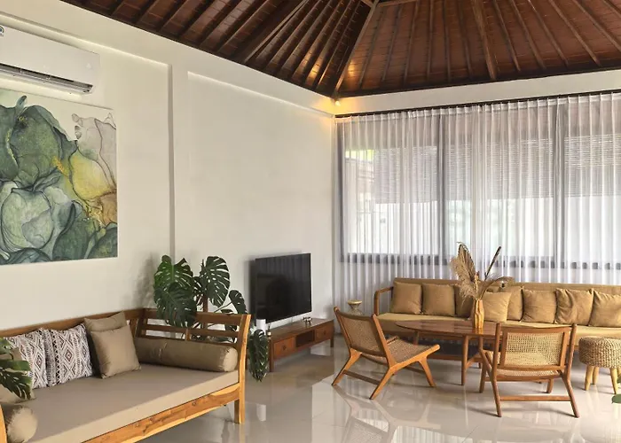 Veyla 10 Mins Walk To Villa Seminyak