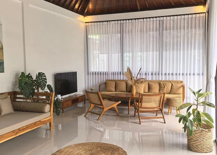 Veyla 10 Mins Walk To Villa Seminyak