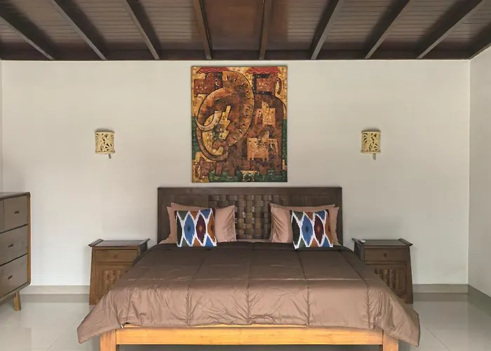 Villa Veyla 10 Mins Walk To Seminyak