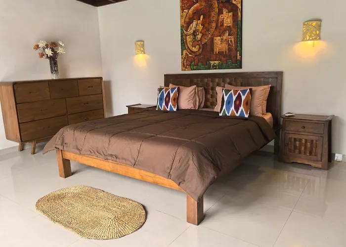 Villa Veyla 10 Mins Walk To Seminyak