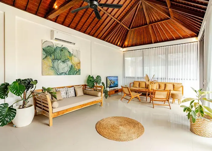 Villa Veyla 10 Mins Walk To