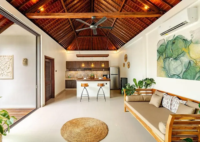 Veyla 10 Mins Walk To Seminyak